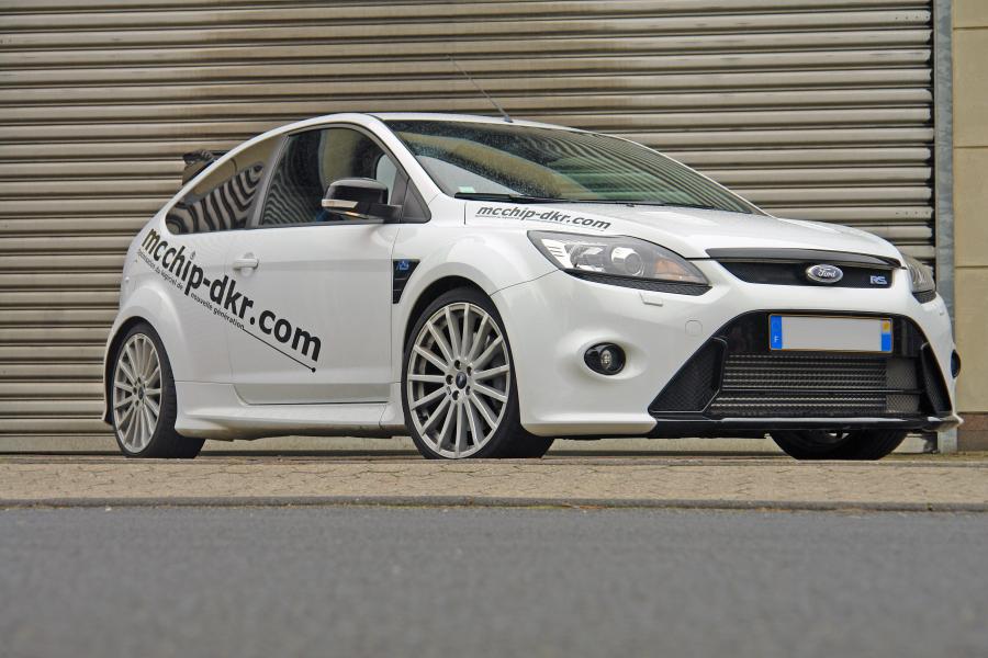 Ford Focus RS by McChip-DKR '2009